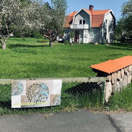 Myb&B & Guesthouse Lonneberga-Silverdalen Екстериор снимка