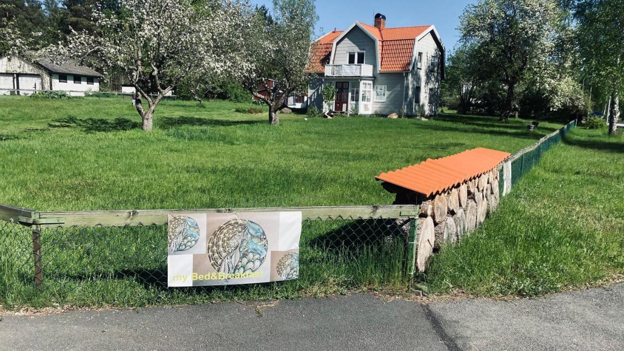 Myb&B & Guesthouse Lonneberga-Silverdalen Екстериор снимка