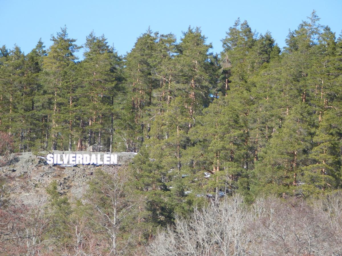 Myb&B & Guesthouse Lonneberga-Silverdalen Екстериор снимка