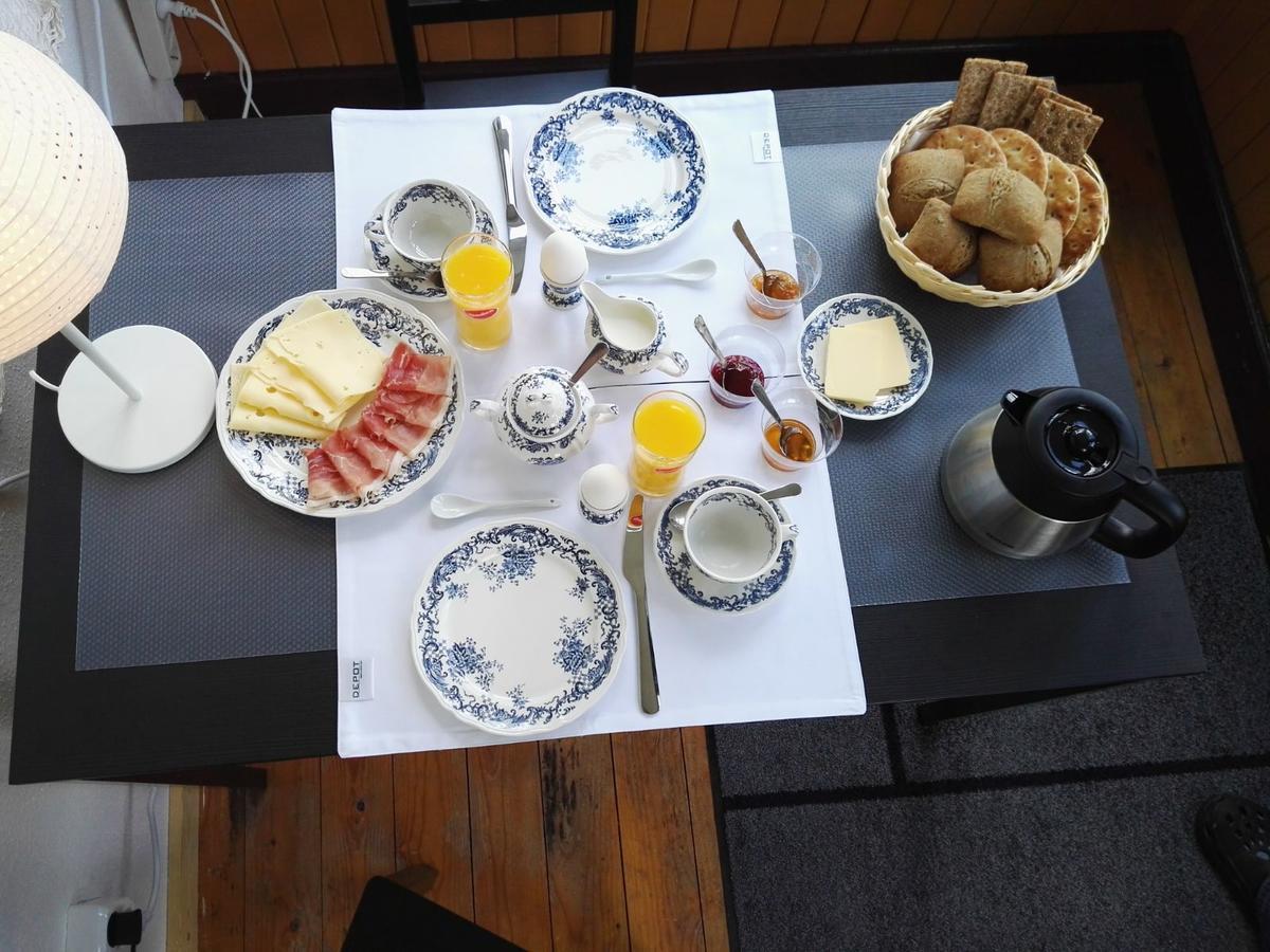 Myb&B & Guesthouse Lonneberga-Silverdalen Екстериор снимка