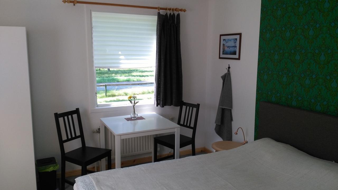 Myb&B & Guesthouse Lonneberga-Silverdalen Екстериор снимка