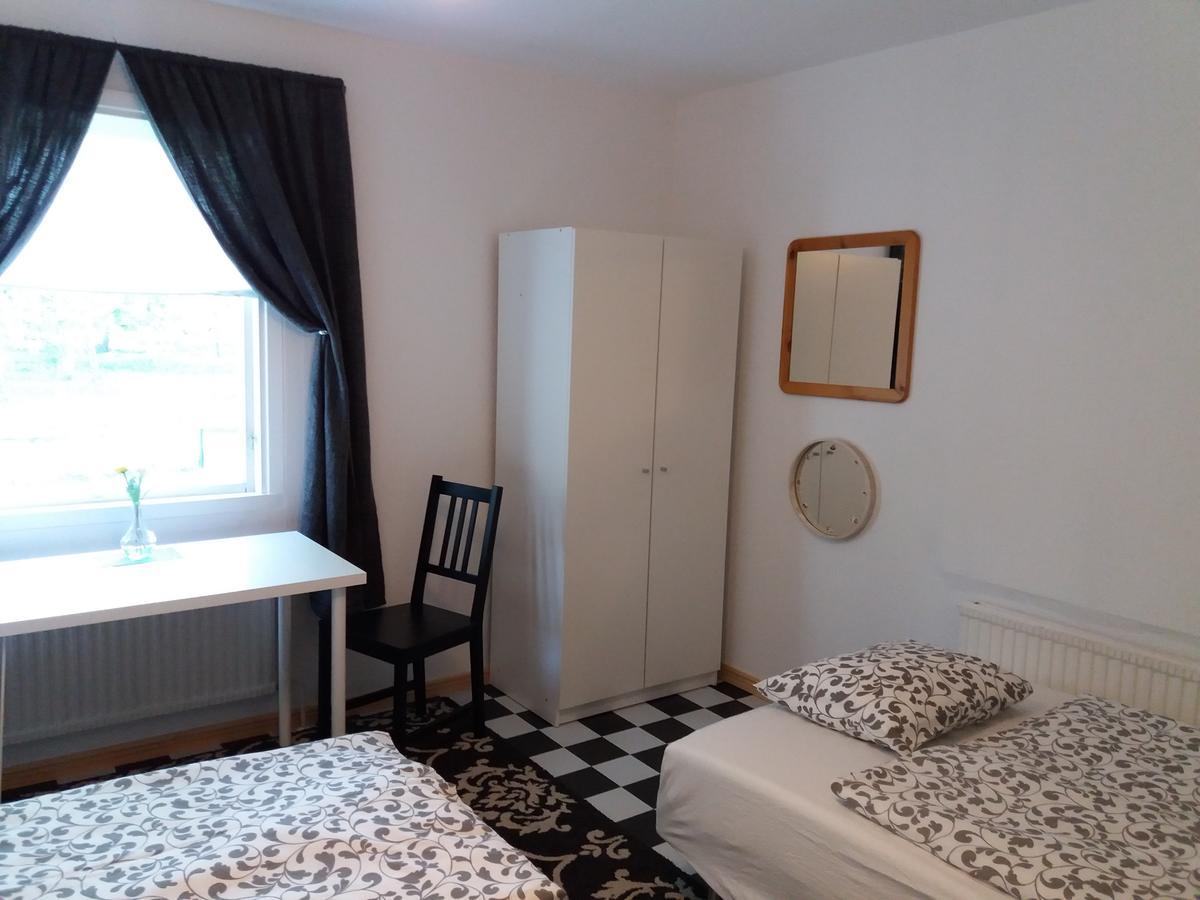 Myb&B & Guesthouse Lonneberga-Silverdalen Екстериор снимка